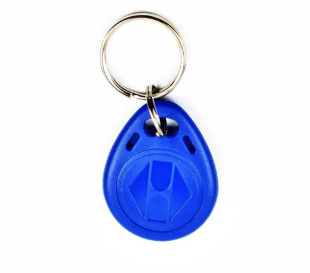 TK4100 (EM-Marine Compatible) RFID Key Fob