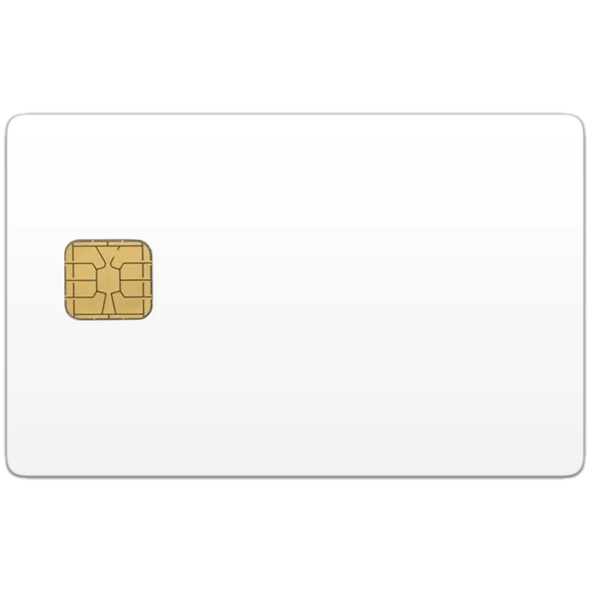 SLE4428/SLE5528 compatibil card de proximitate cu memorie securizată 