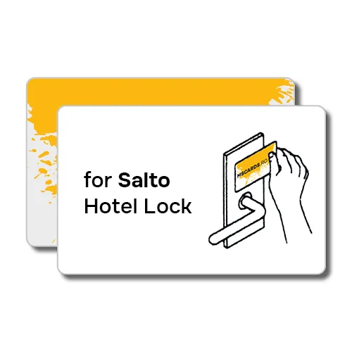 NT2113 (Salto Lock Compatible, 1K, 13,56 MHz) Hotel Key Card
