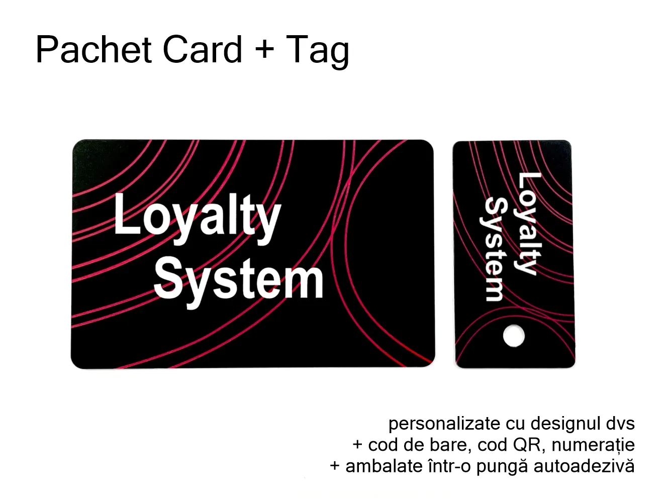 Breloc personalizat