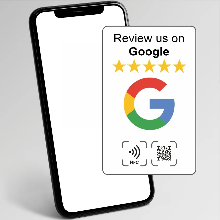 NFC Review Card