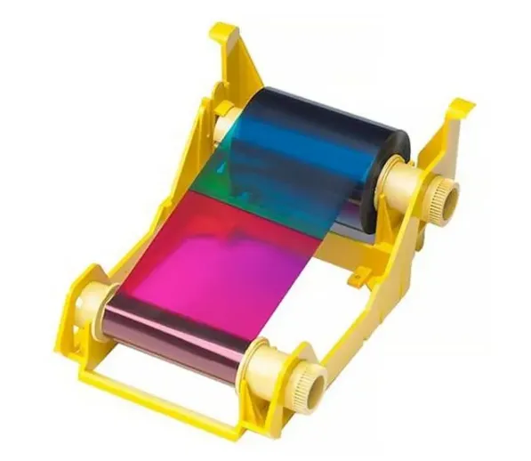Color Ribbon for Zebra/Eltron Printer 800033-840 